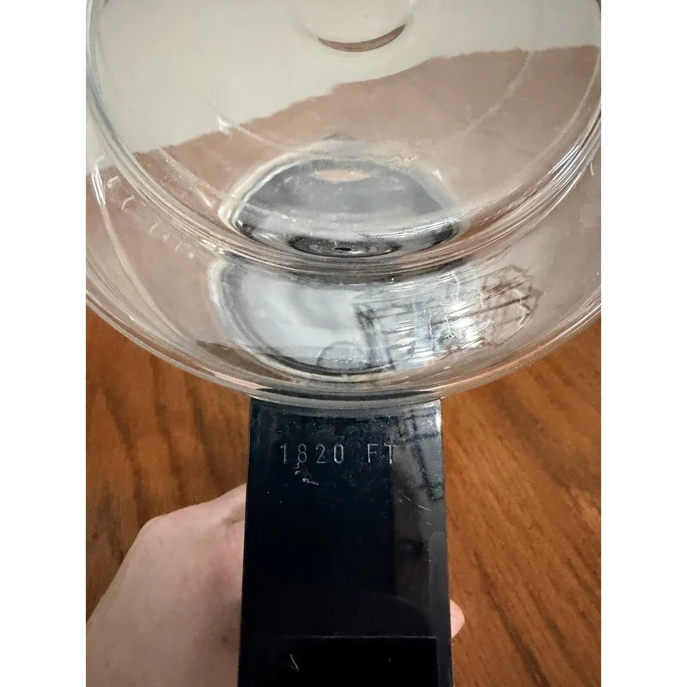 Cuisinart DCC-1200 CRF 12-Cup Replacement Glass Carafe - Black